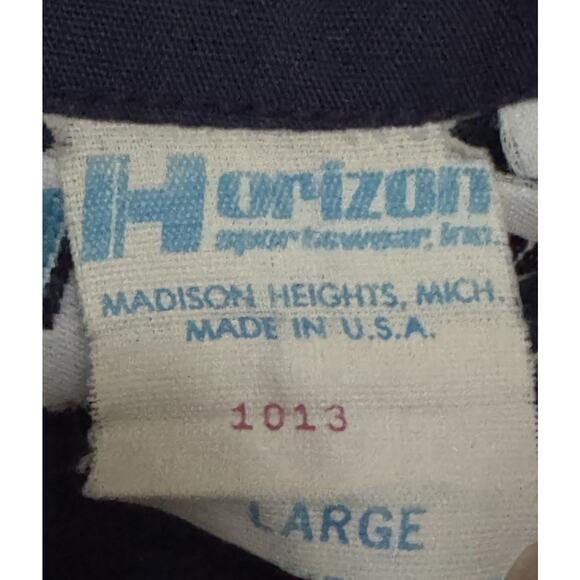 VTG Men’s Buick Mechanic Jacket Coat Large Blue Pockets Broken Zipper READ - Picture 5 of 8